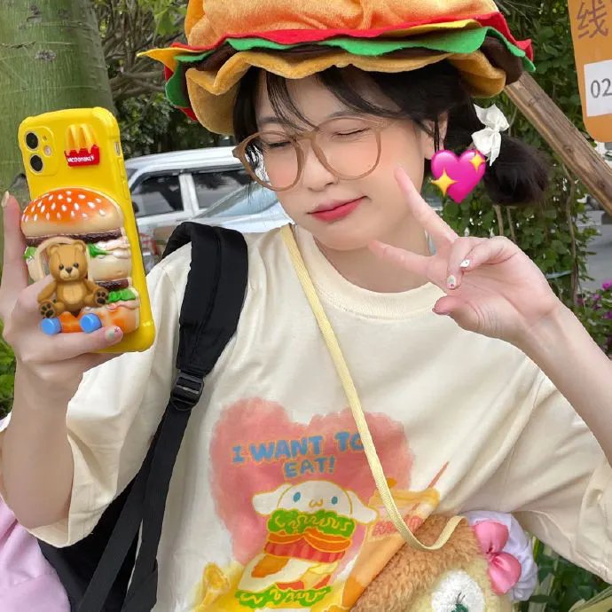 电波系彼女